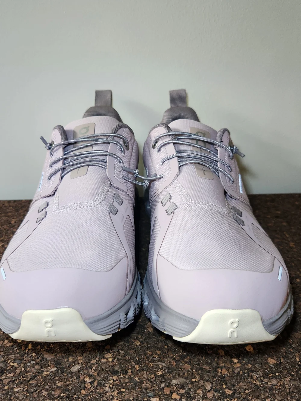 On Cloud Running Waterproof Shoes Womens Size 7.5 - Picture 3 of 10